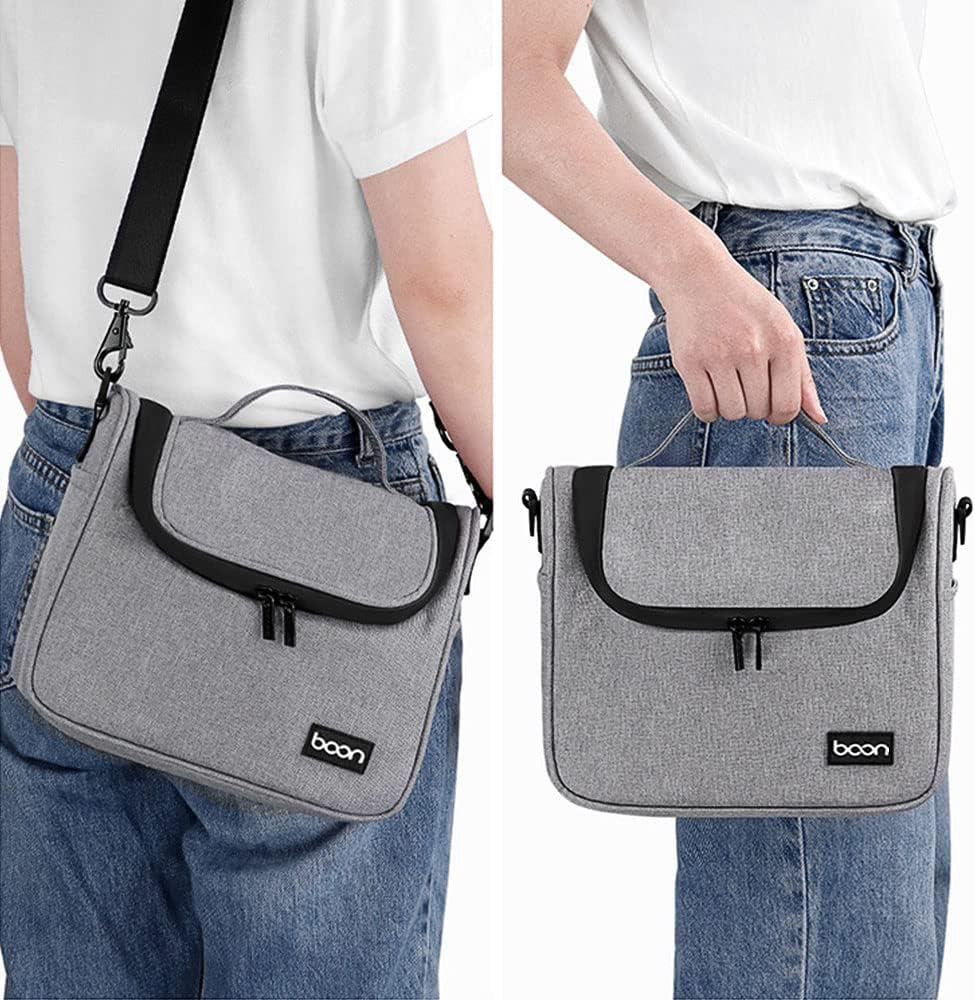 Digital SLR Camera Bag Lens Camera Bag Classical Storage Bag Shoulder Camera Protective Cover for Canon/Nikon/Sony image number 2