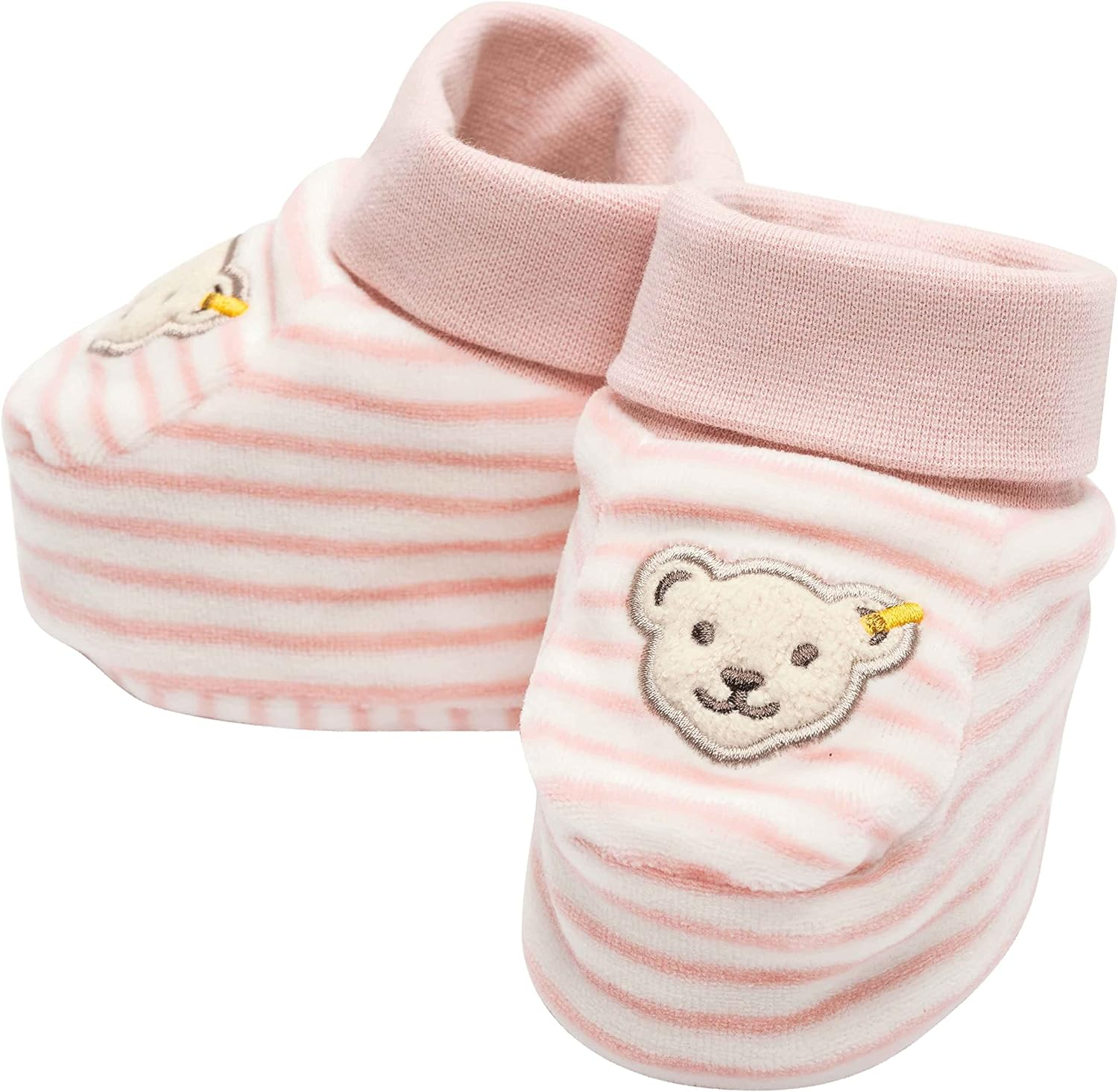 Steiff Unisex Children'S GOTS Baby Shoes