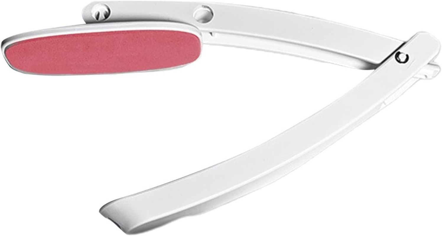 WADY Back Applicator, Lotion Applicator for Back, Easy Lotion Applicator, Back Cream Applicator, Back Moisturizer Applicator, Long Handled Lotion Applicator for Medicine, Skin Cream, Sunscreen (Pink) image number 4