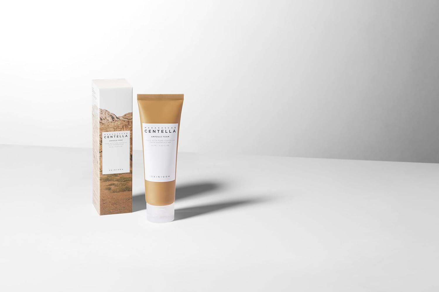Skin1004 Madagascar Centella Ampoule Foam 20 Ml image number 6