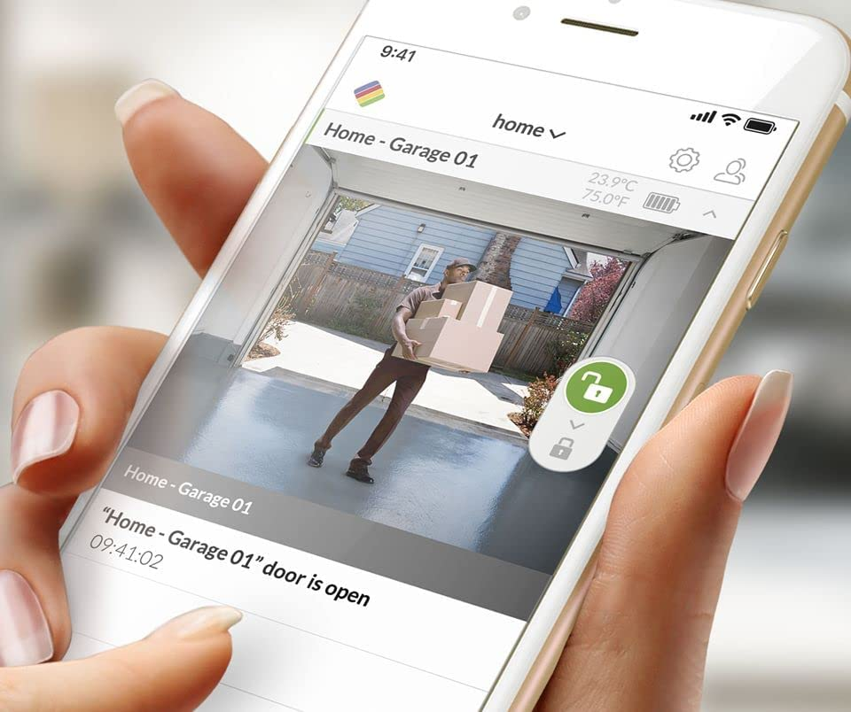 Ismartgate MINI Kit for GARAGE image number 4