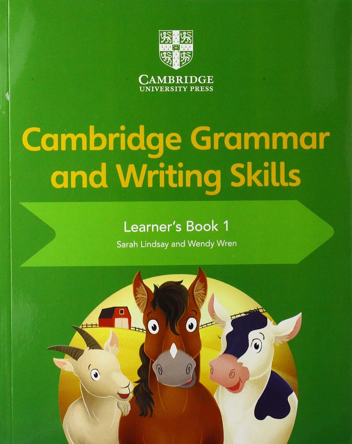 Cambridge Grammar and Writing Skills Learner'S Book 1: Vol. 1