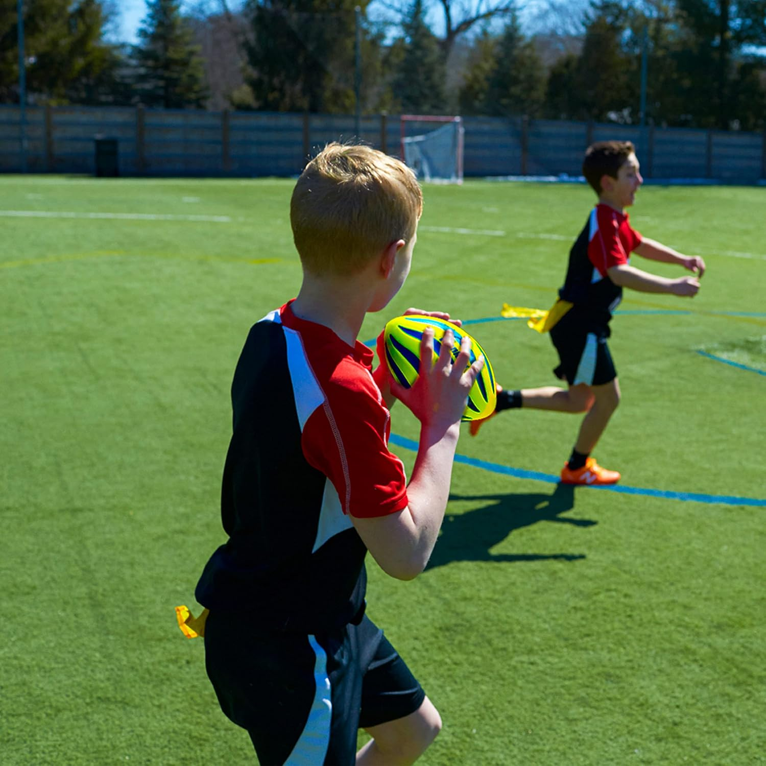 Franklin Sports Foam Football, 9-Inch