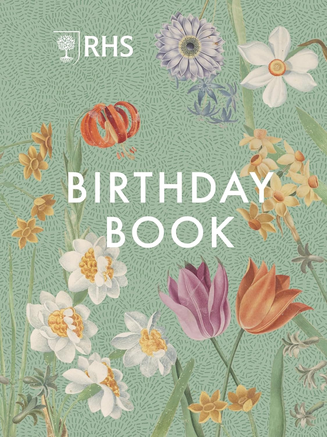 Rhs Birthday Book image number 5
