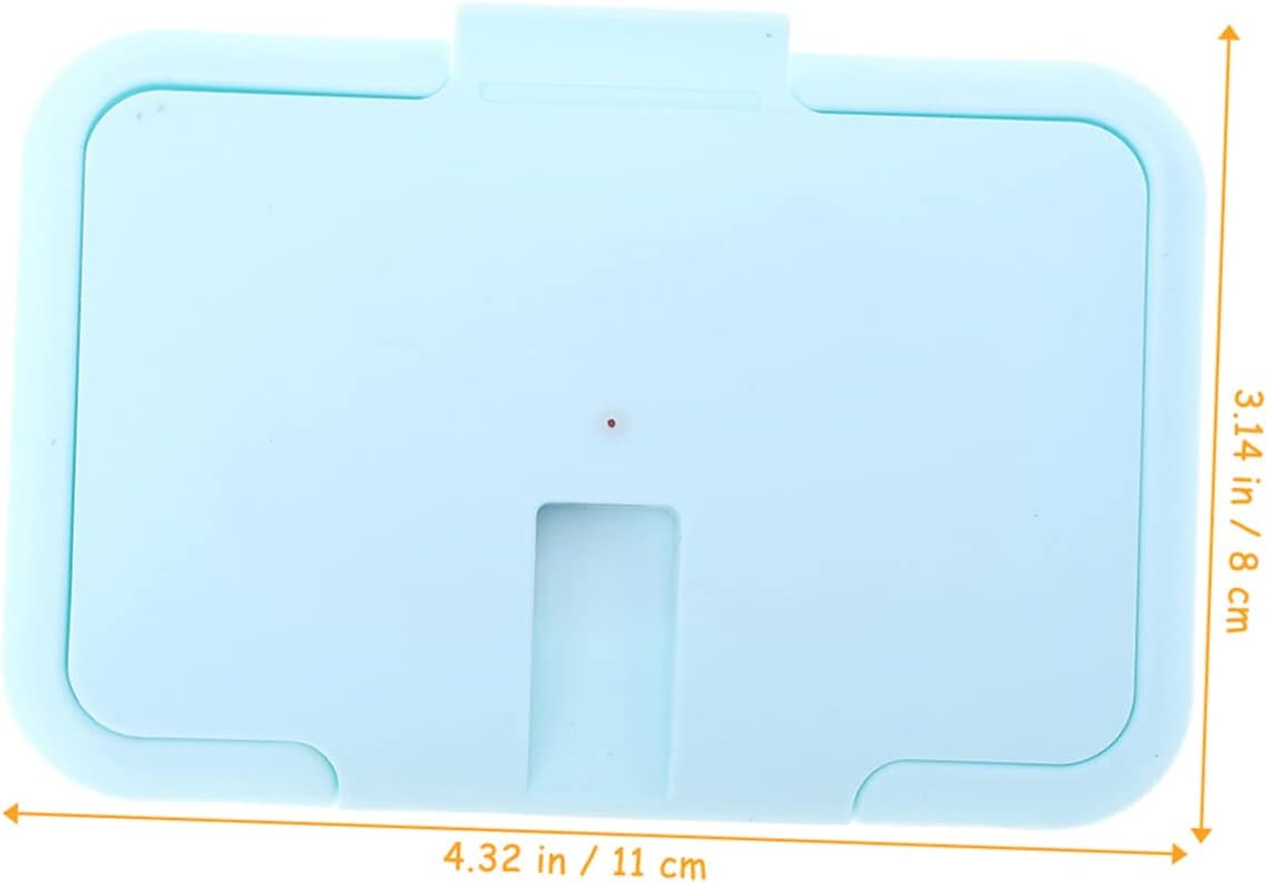 2Pcs Wipes Warmer Portable Travel Wet Tissue Heater Warmer Newborn Items Wet Wipe Heater Fan Shower Tissue image number 3