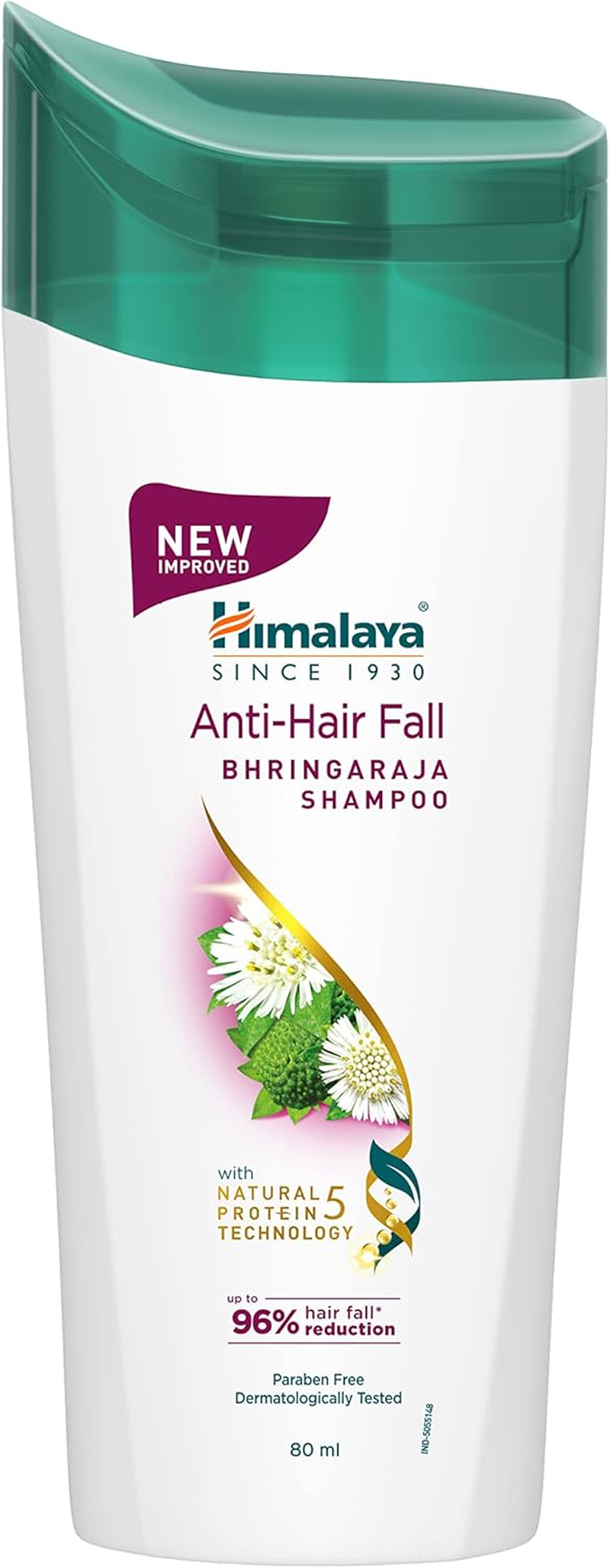 Himalaya Herbals Anti-Hair Fall Shampoo, 200Ml image number 5