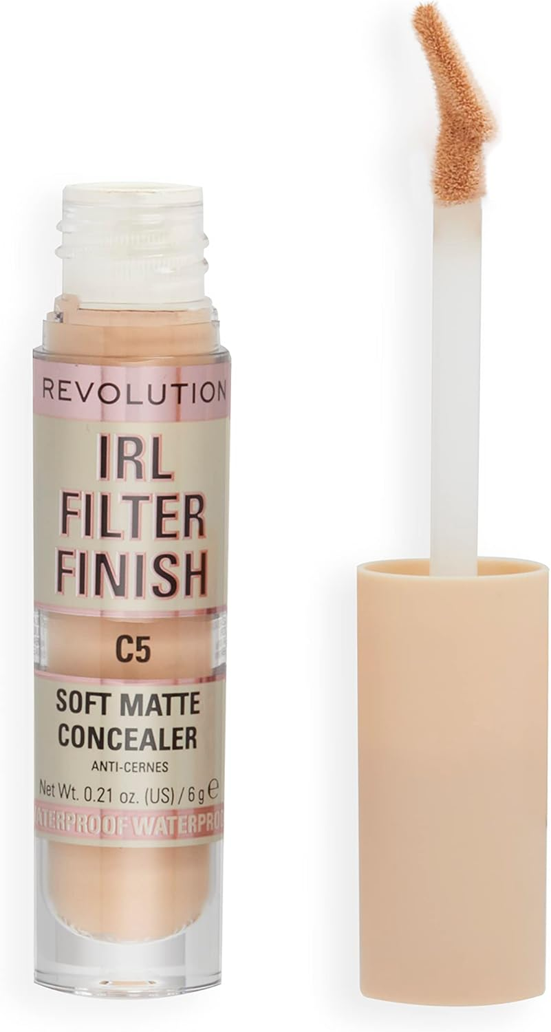Revolution IRL Filter Finish Concealer 6 G, C1