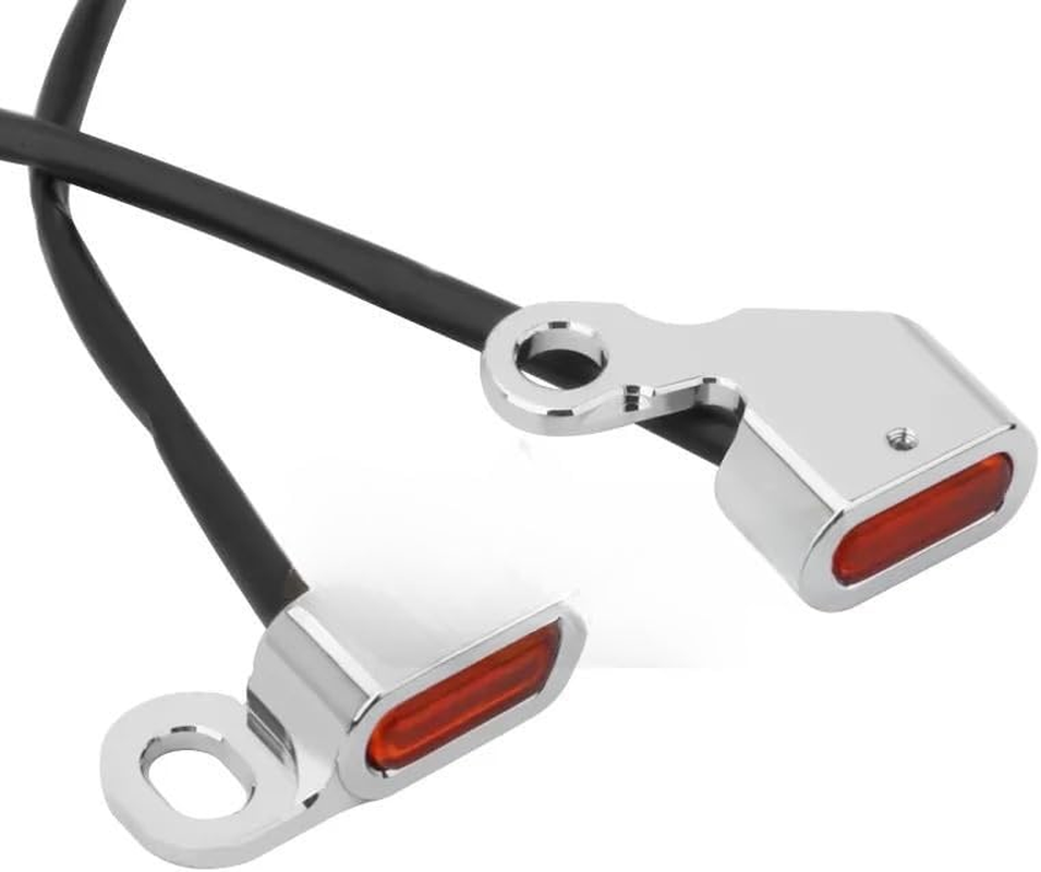 Motorcycle Turn Signal Light for Harley for Softail for Breakout for Slim 00-14 Dyna 99-17 for Sportster for Xl883 1200 48 96-03 - Style3 image number 6