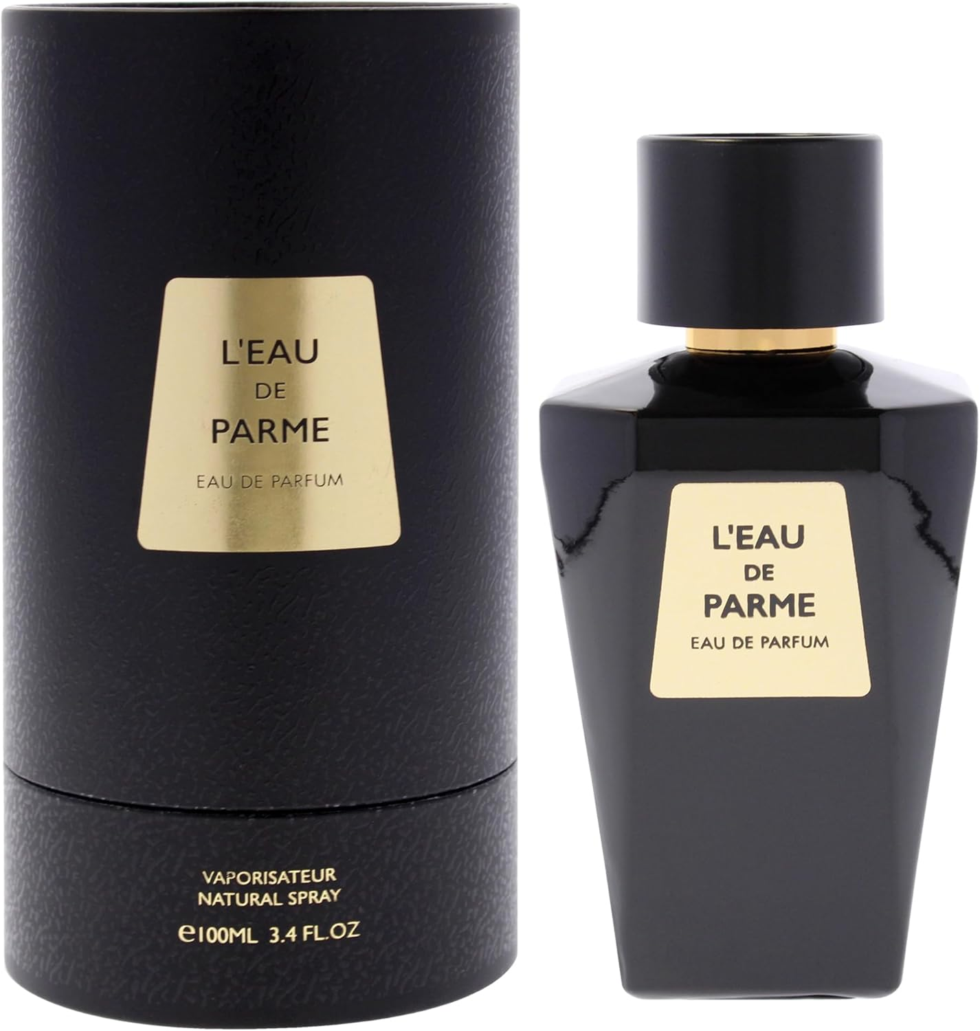 Leau De Parme by Le Vogue for Men - 3.4 Oz EDP Spray image number 1