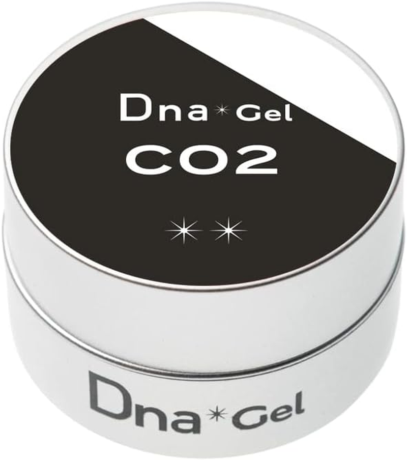 Dna Gel Color Gel C04, 0.1 Oz (2.5 G), Lemon, UV/LED Compatible
