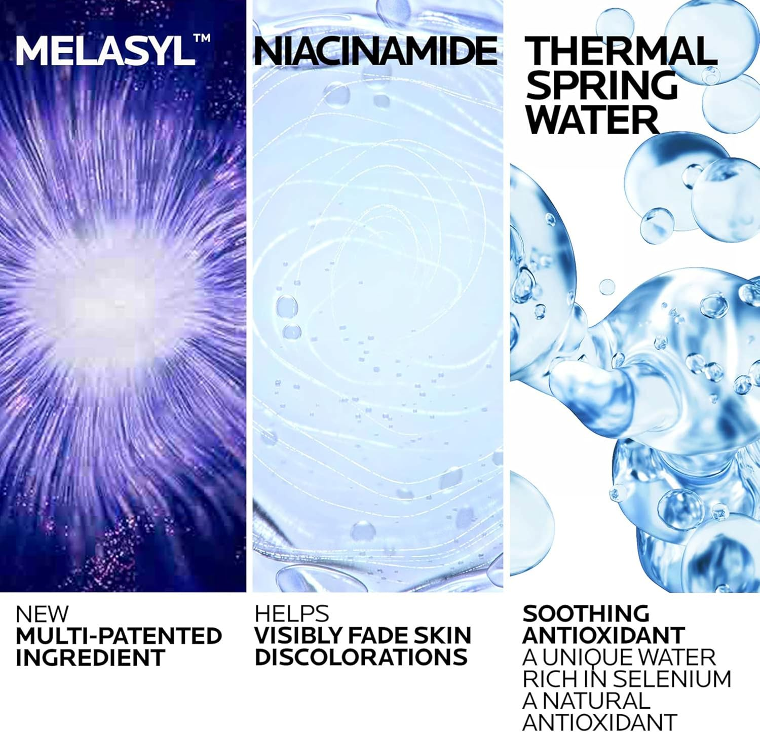 La Roche-Posay Mela B3 Dark Spot Correcting Serum Face Serum 50 Ml image number 2