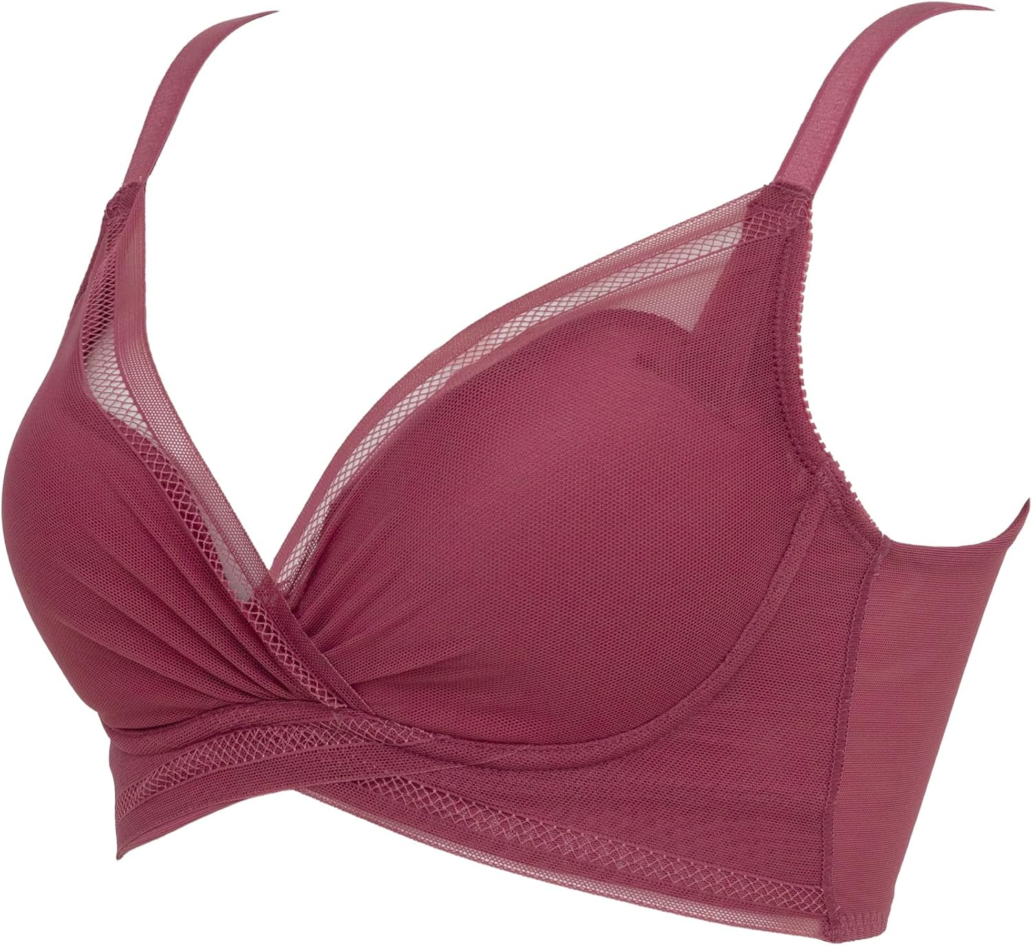 Bradelis New York Women'S Liftmeup Wire-Free Contour Bra image number 1