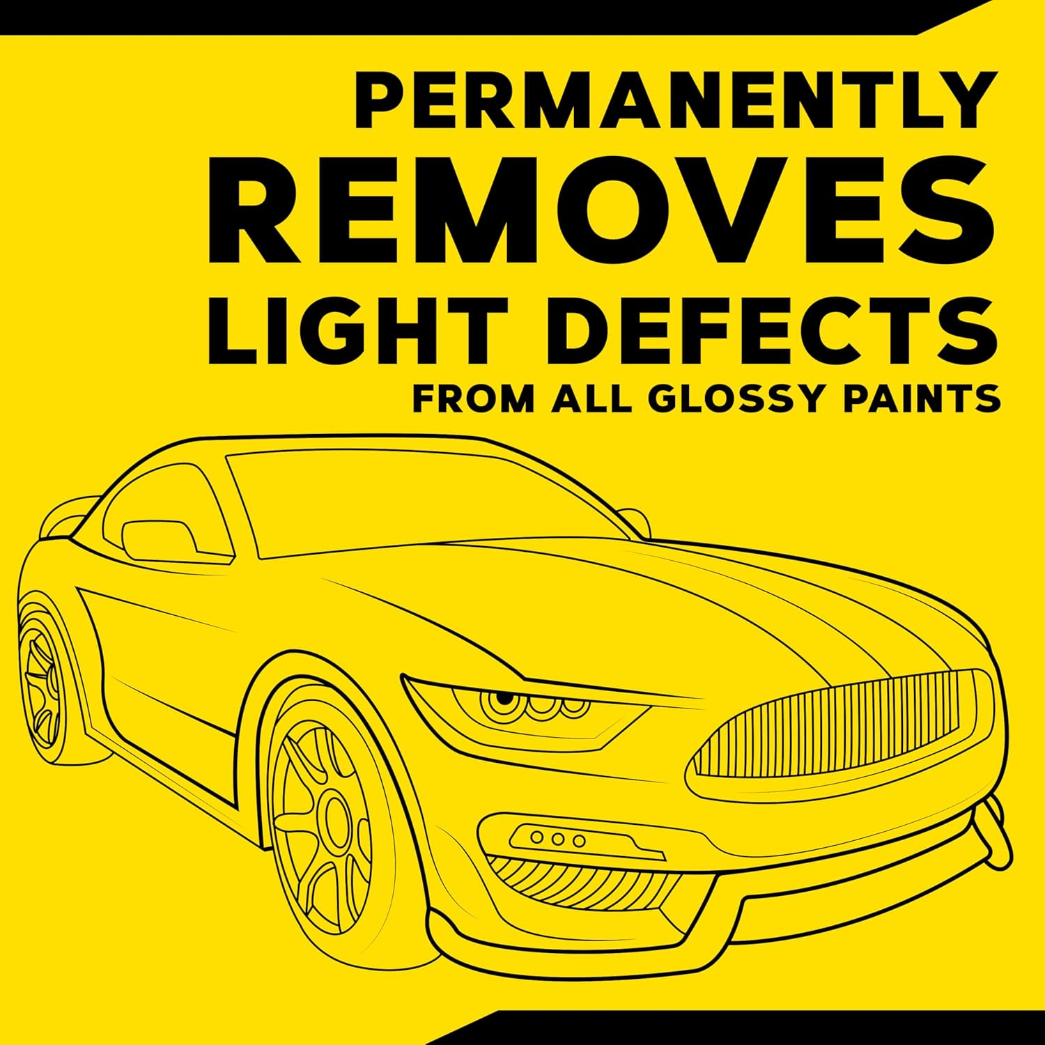 Meguiar'S M205 Mirror Glaze Ultra Finishing Polish - 8 Oz. image number 4