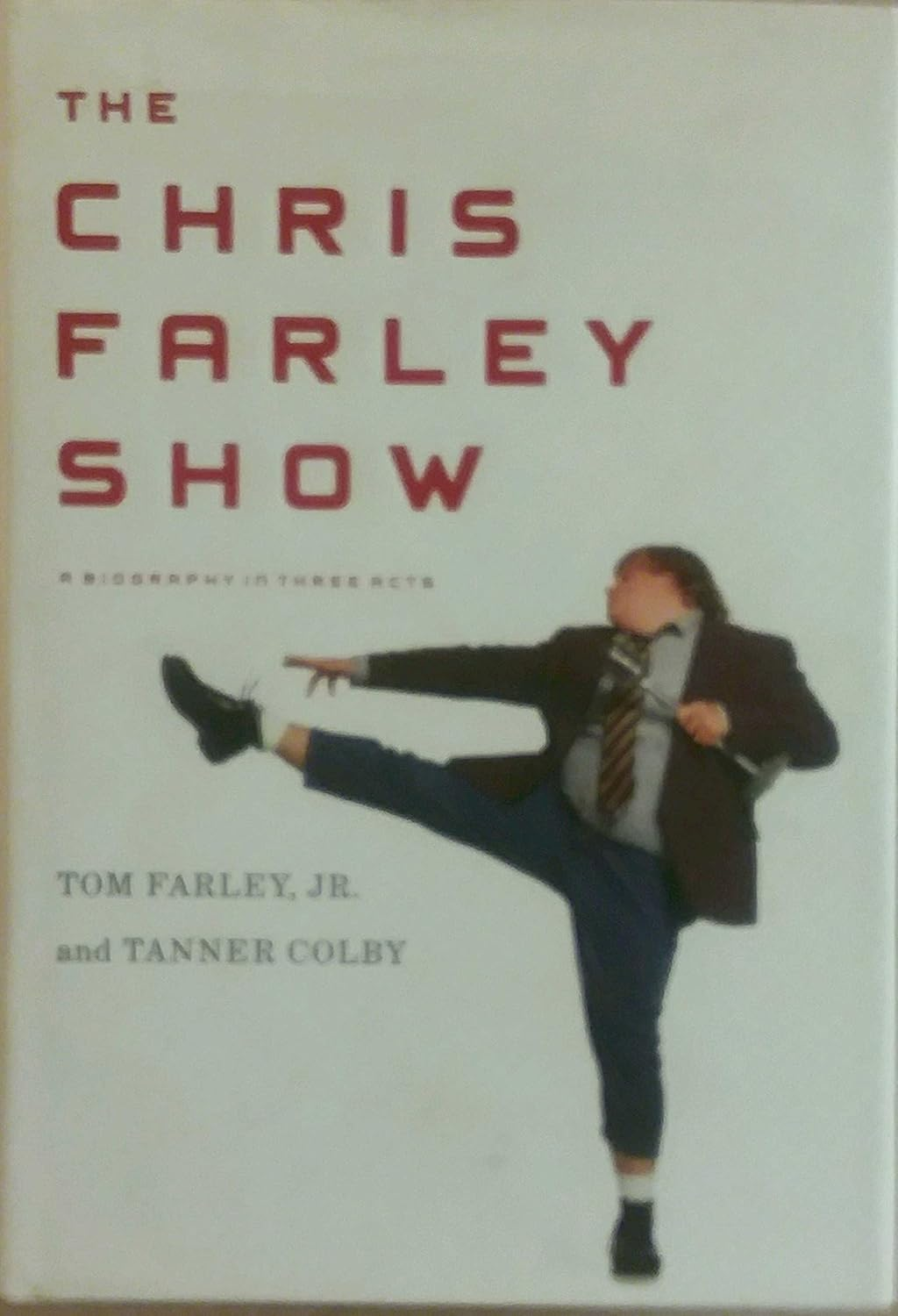 The Chris Farley Show: a Biography in Three Acts image number 1
