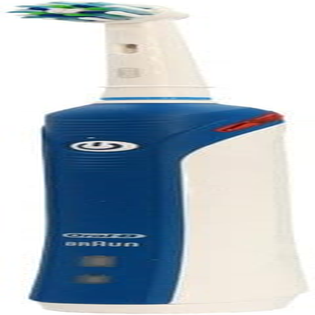 Oral-B Pro 2000 Dark Blue Electric Toothbrush image number 3