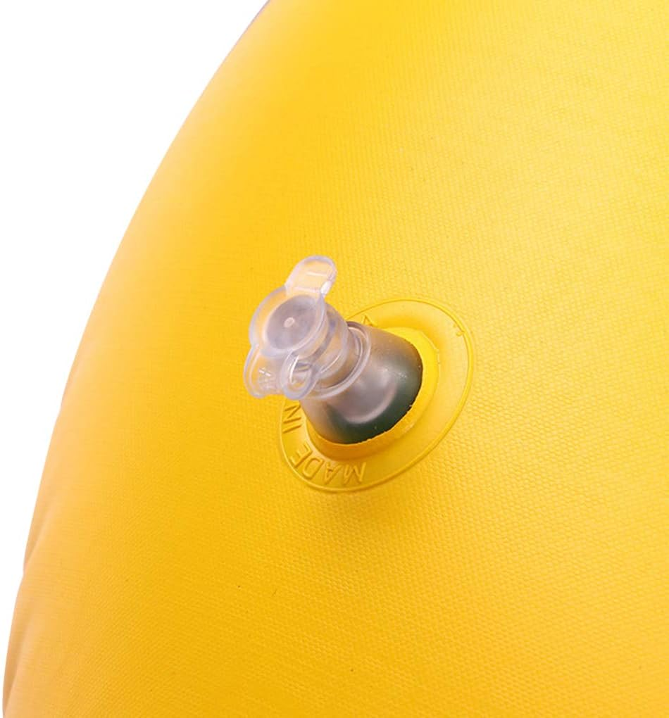 Cute Child Kids Inflatable Pool Float PVC Summer Swim Float Air Bed Lake Boat Swimming Floats with 2 Handles Surfing Raft Bodyboard Floating Mattress Seat Swim Ring for Girls Boys 1-5 Years image number 3