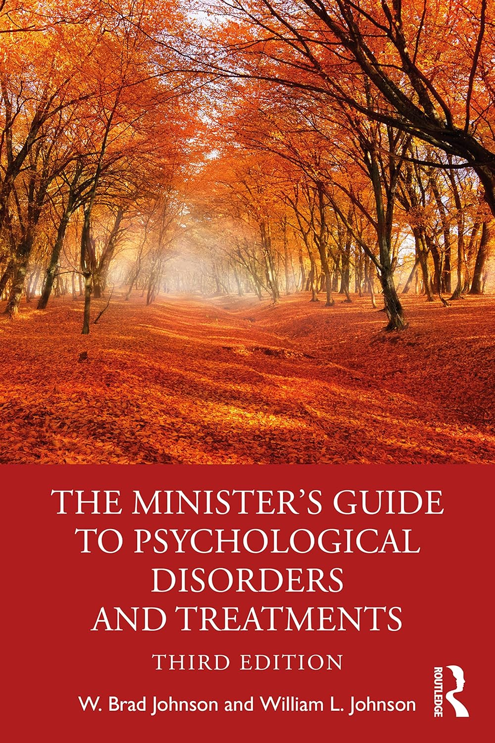 The Minister'S Guide to Psychological Disorders and Treatments