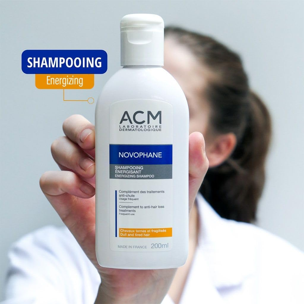 Novophane Energy Shampoo 200 Ml