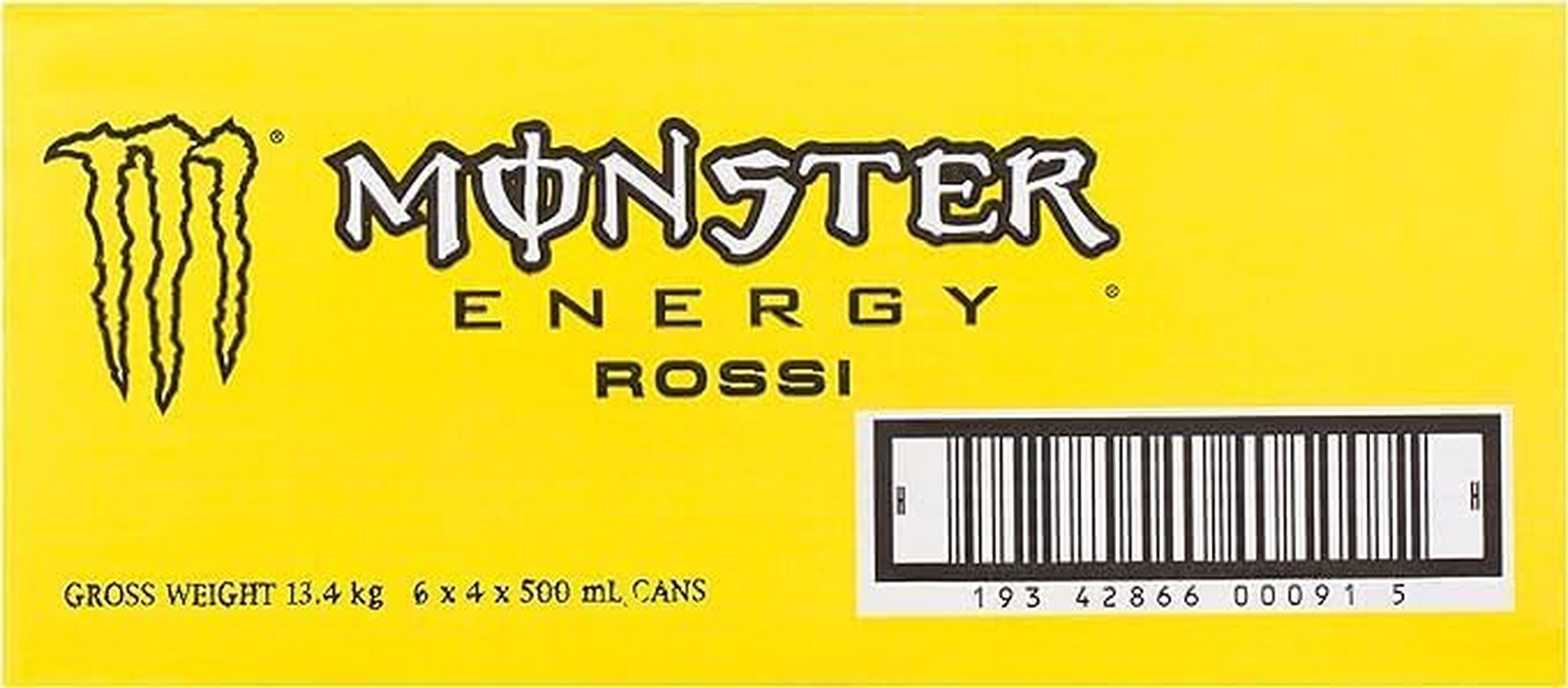 Energy Drink VR46 AKA. the Doctor image number 1