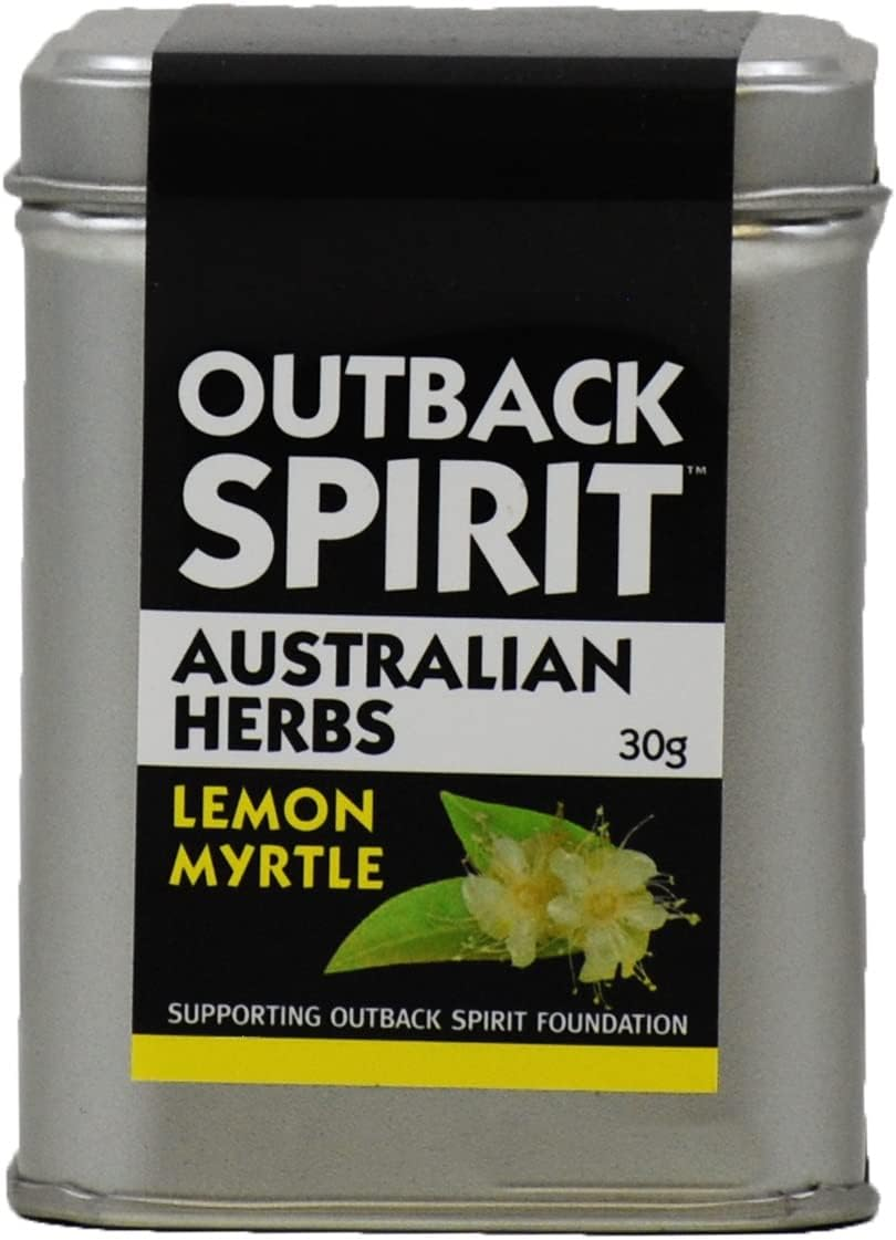 Outback Spirit Lemon Myrtle Herb 30 G