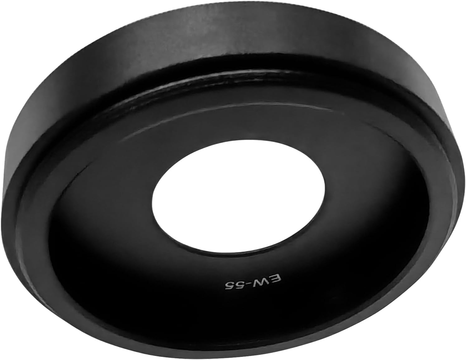 EW-55 Lens Hood for Canon RF 28Mm F2.8 Stm,Hxdzieory 55Mm Lens Hood image number 2