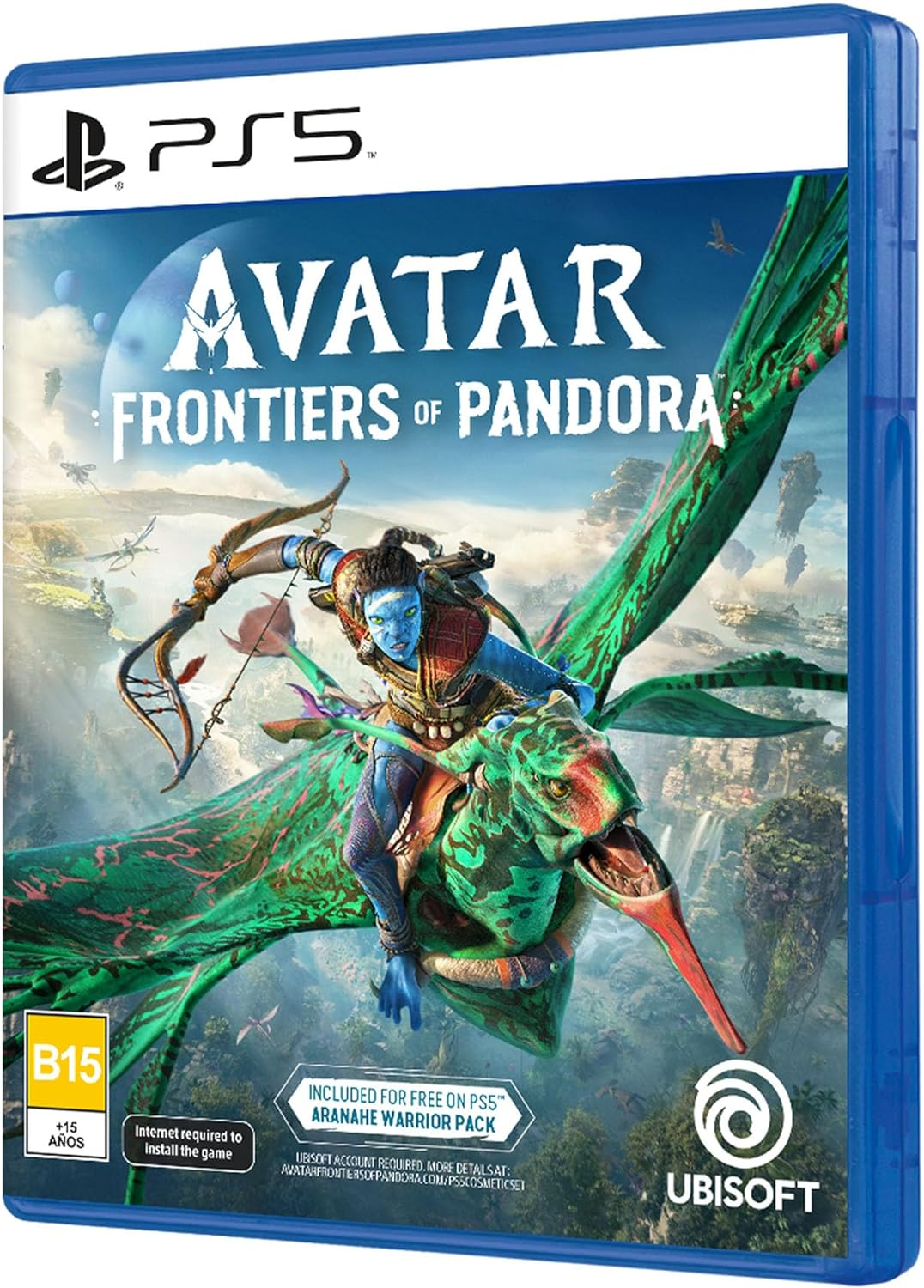 Avatar: Frontiers of Pandora for Playstation 5 image number 3
