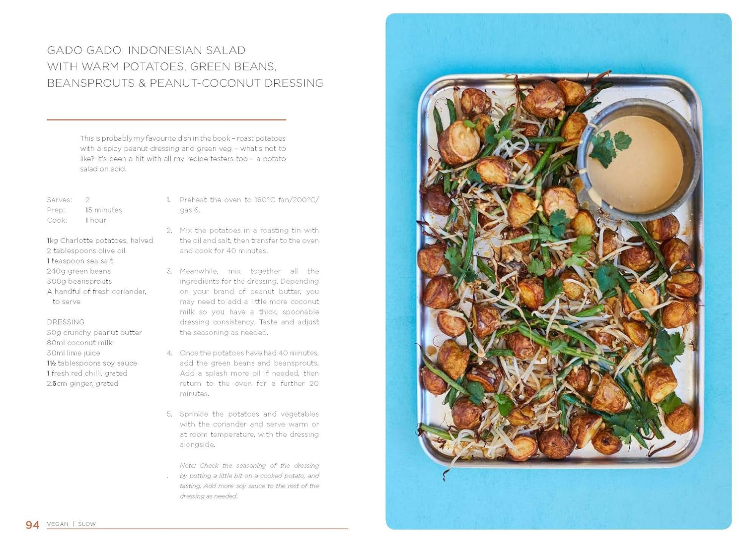 The Green Roasting Tin: Vegan and Vegetarian One Dish Dinners image number 6