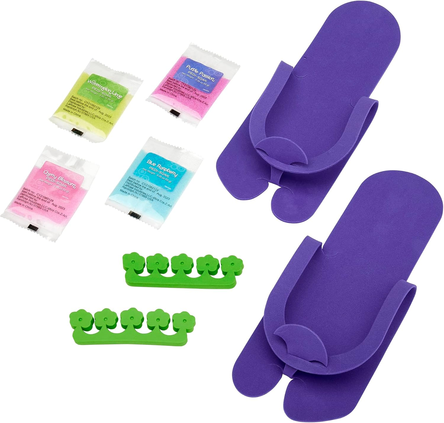 Cra-Z-Art Shimmer 'N Sparkle 6-In-1 Massaging Foot Spa175802 image number 6