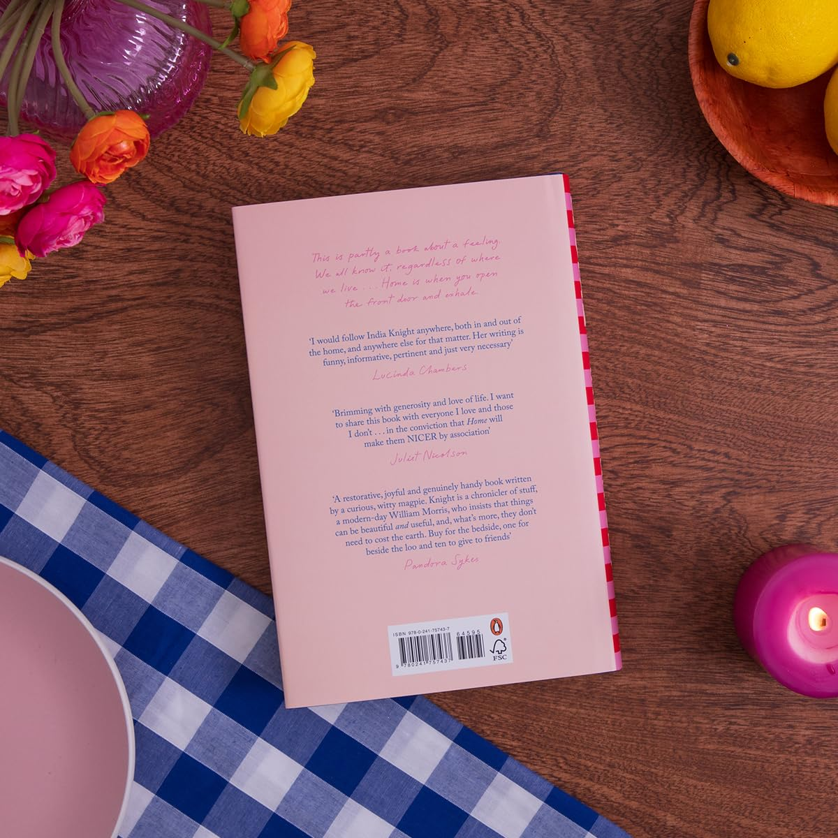 Home: How to Love It, Live in It, and Find Joy in It from the Sunday Times Bestselling Author image number 1