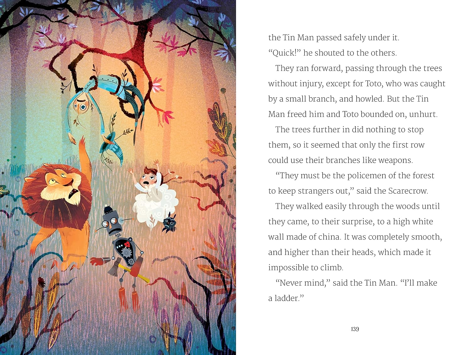 The Wonderful Wizard of Oz