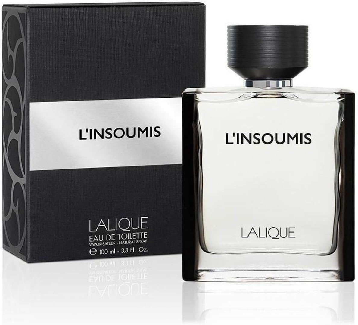 Lalique Linsoumis for Men 3.33 Oz. EDT Spray, 100 Ml image number 3