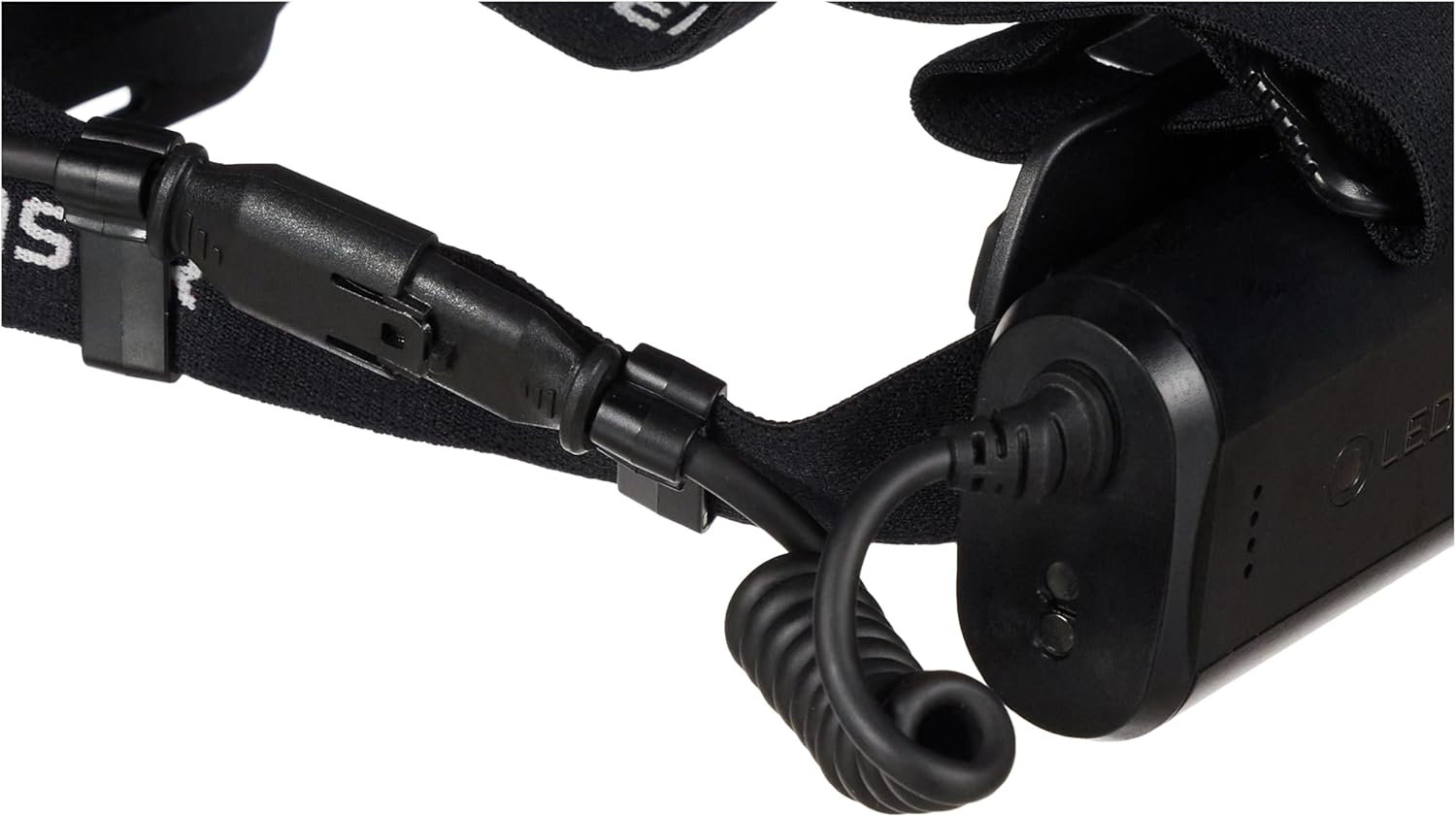 Ledlenser H15R Core Rechargeable Headlamp, Advanced Focus System, 2500 Lumens, High Power LED, Magnetic Charging, High Dust and Water Protection, Flexible Headlamp, Powerful Battery