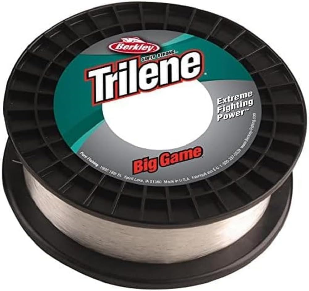 Berkley Trilene Big Game Monofilament Fishing Line image number 3