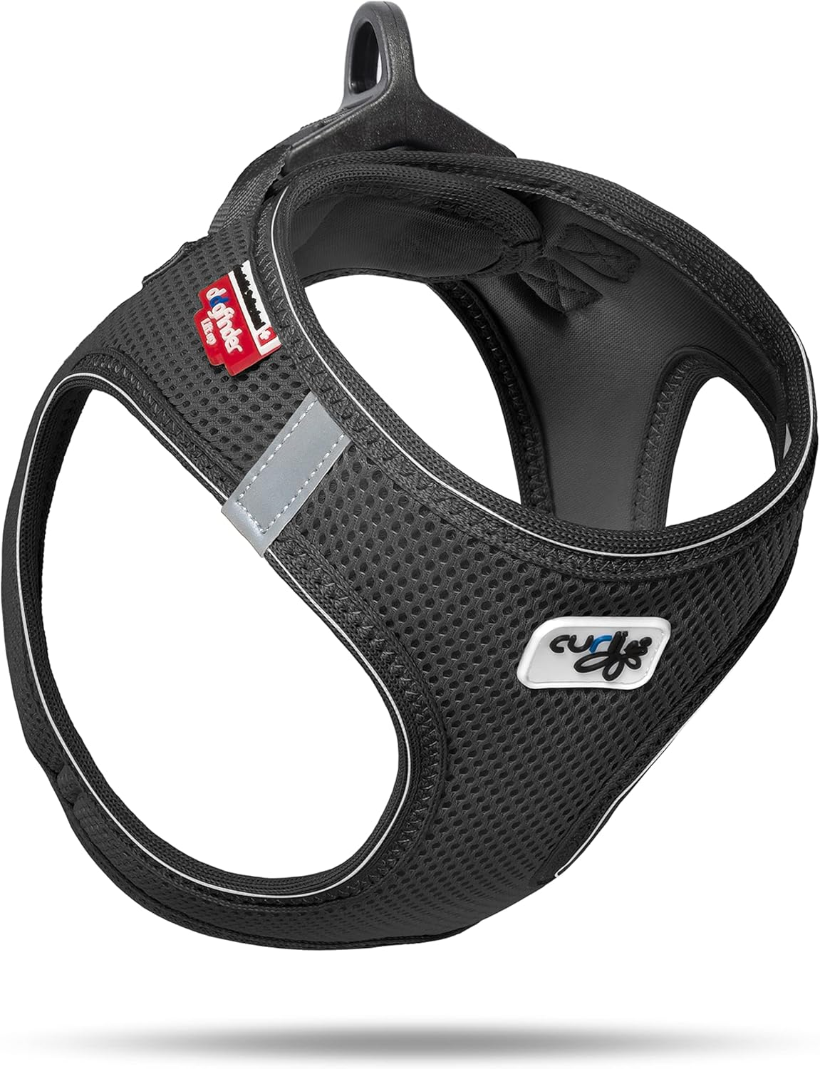 Vest Harness D-Ring Buckle Mandarin L