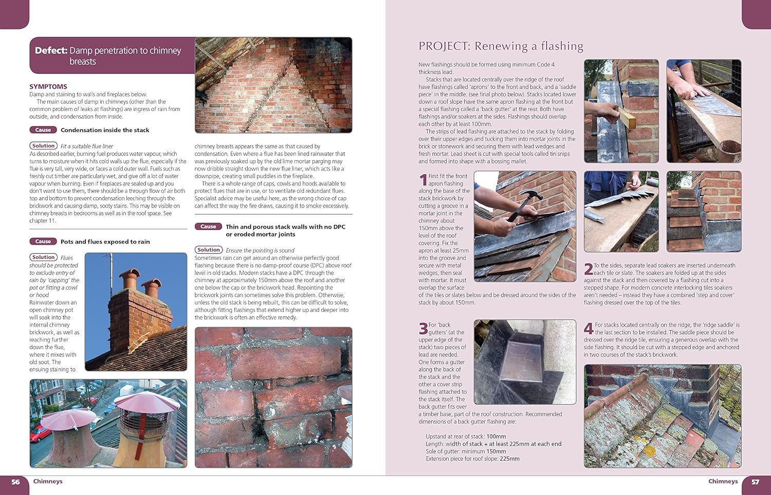 Victorian House Manual 2/E H/C: Care and Repair for This Popular House Type image number 4