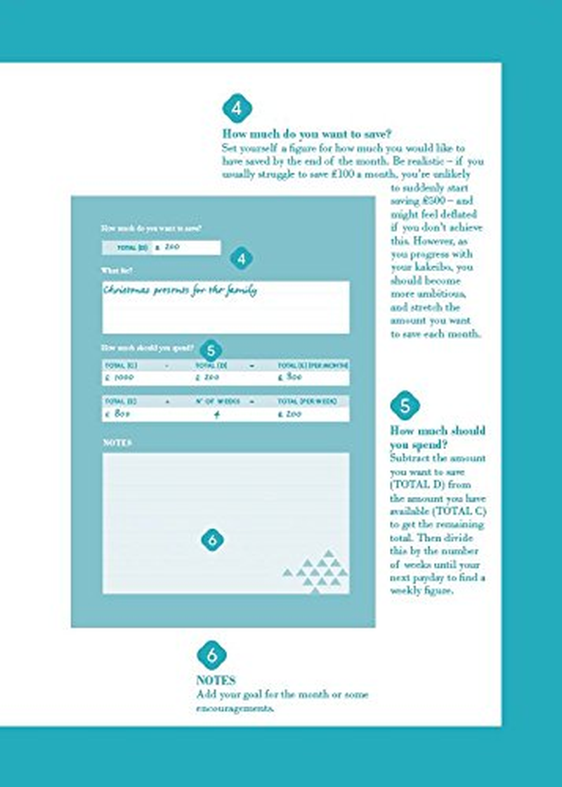 Kakeibo: the Japanese Art of Budgeting and Saving Money image number 5