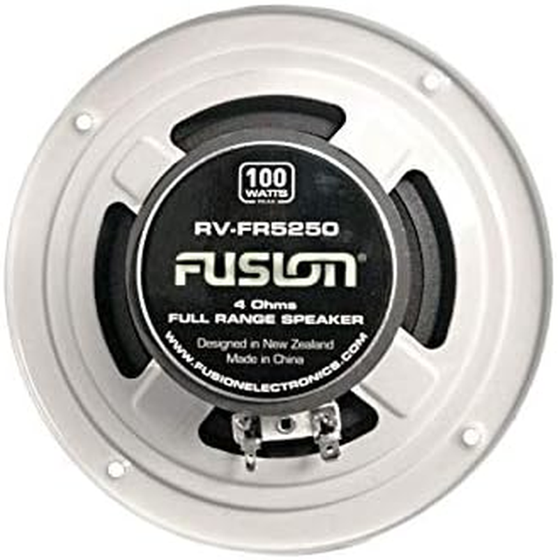 Fusion RV-FR5250 5In 100W Super Slim RV Speakers Pair image number 1