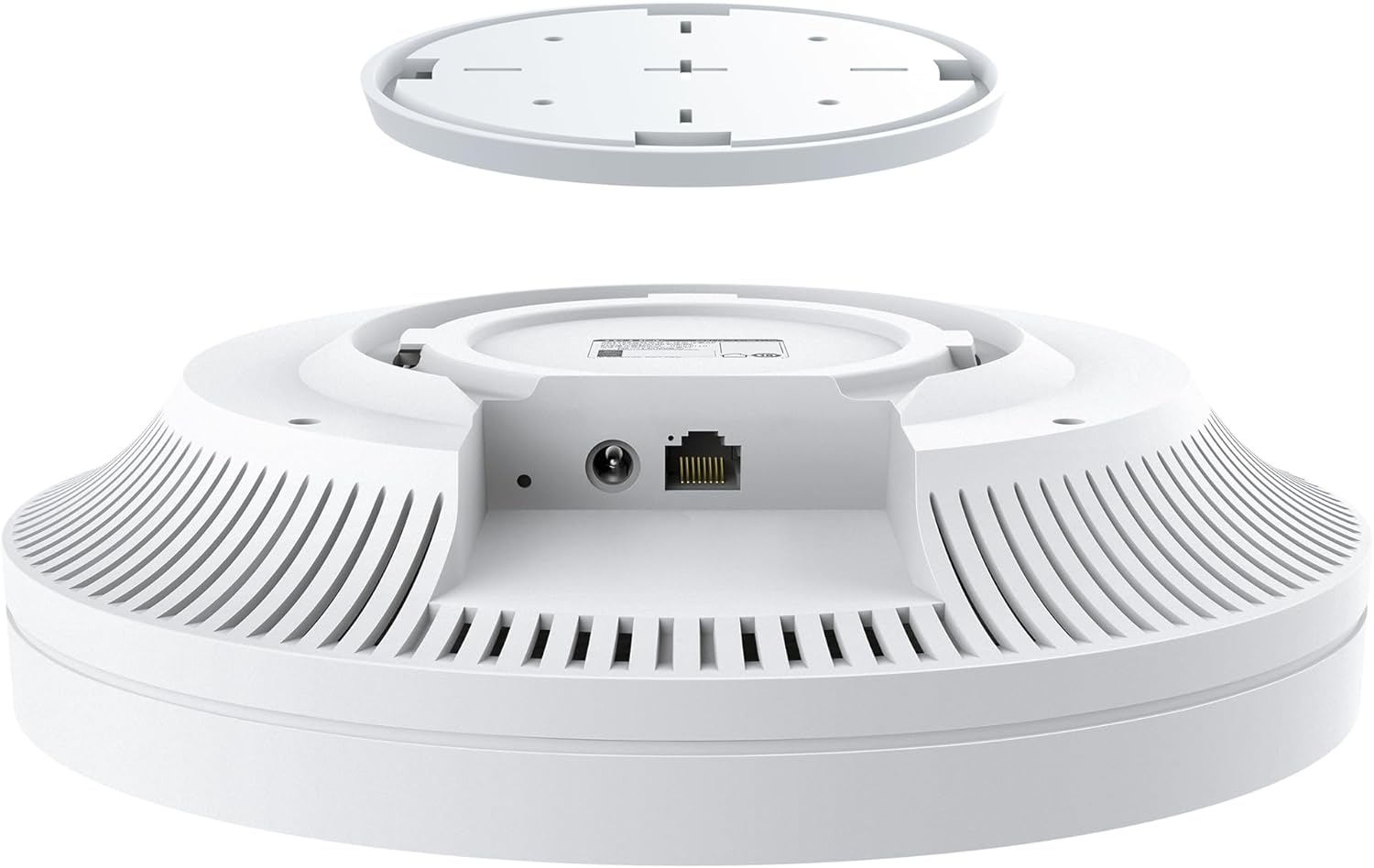 Tp-Link EAP673 AX5400 Wireless Ceiling Mount Access Point Wifi 6 2.5G LAN Poe+