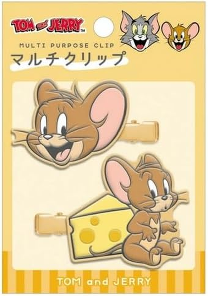 Tom and Jerry Multi Clip Jelly