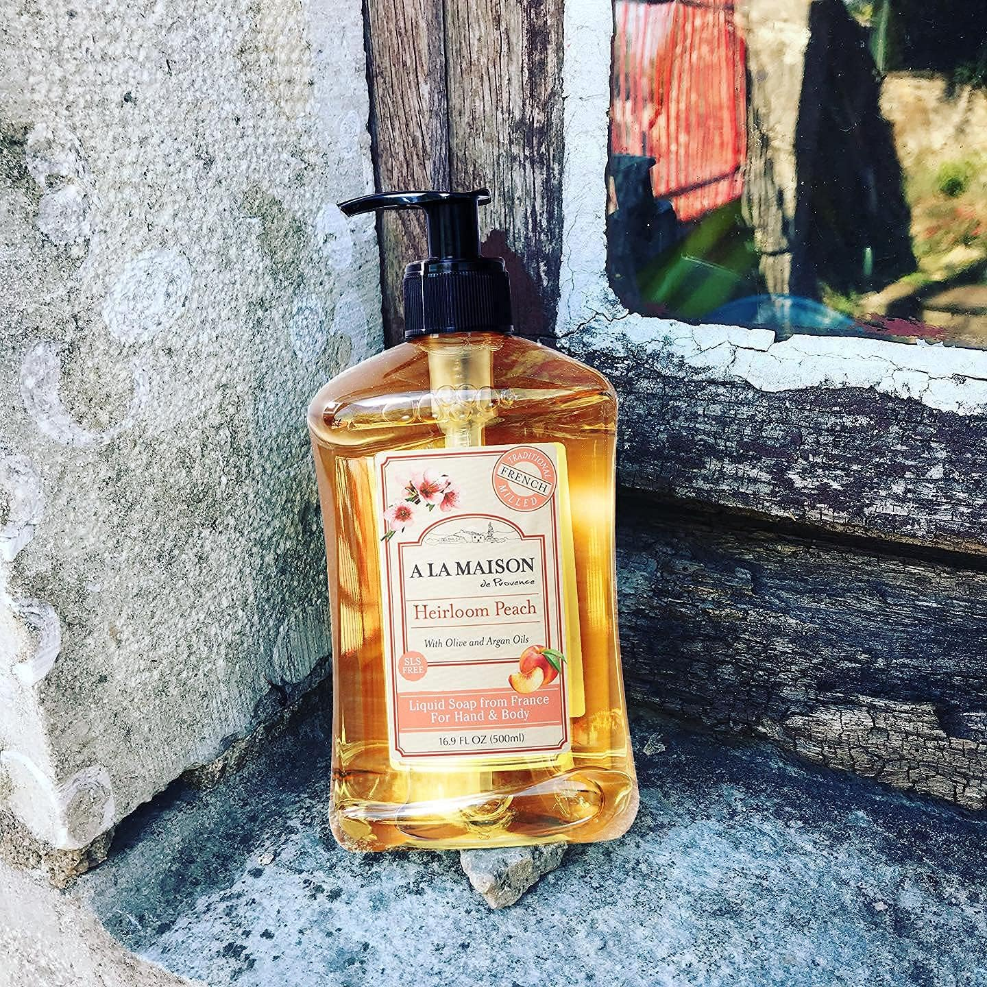 A La Maison Liquid Soap (K) image number 3