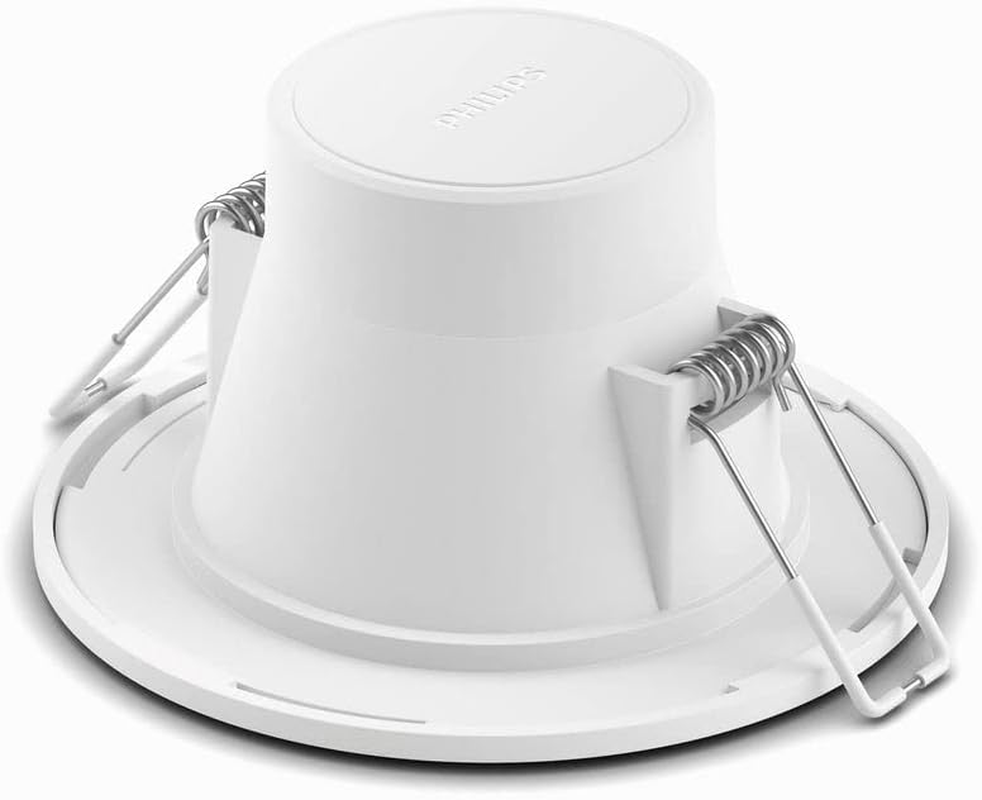 Philips Hue Akari White Colour & Ambience Downlight 90Mm image number 3