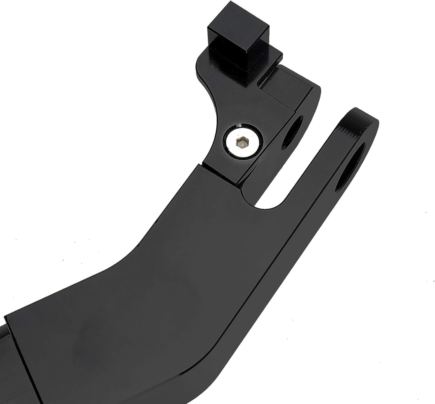 Motorcycle Kickstand, CNC Adjustable Side Stand Compatible with Suzuki GSX1300R Hayabusa 1999-2020 image number 2