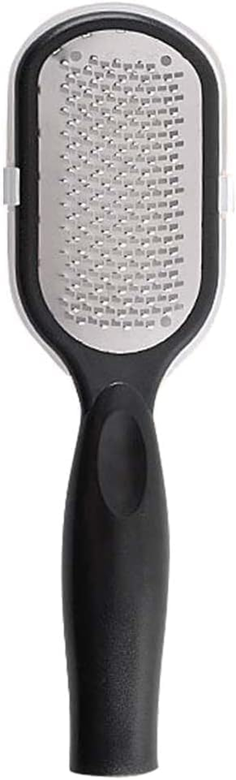 Foot Callus Remover Pedicure Scrubber Stainless Heel File Hard Skin Steel Foot Grater Heel File Hard Skin Rasp Durable and Clever image number 5