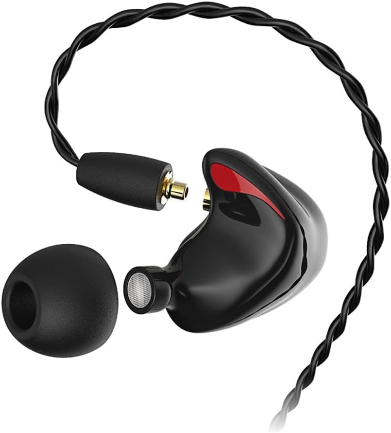 LEAR LUF-BA1 LE420495 Balanced Armature Earbuds image number 4