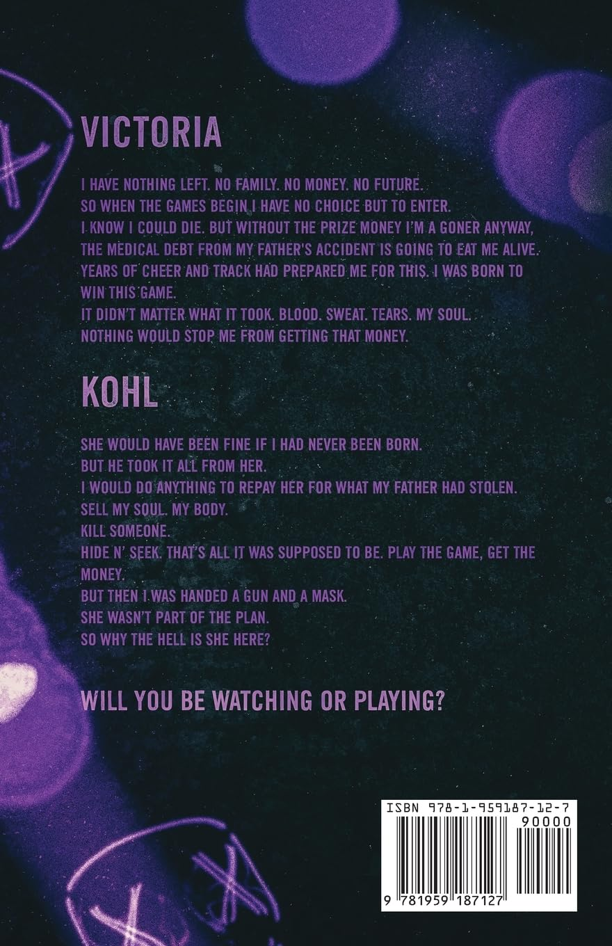 Hide N' Seek: a Dark Dystopian Romance image number 1