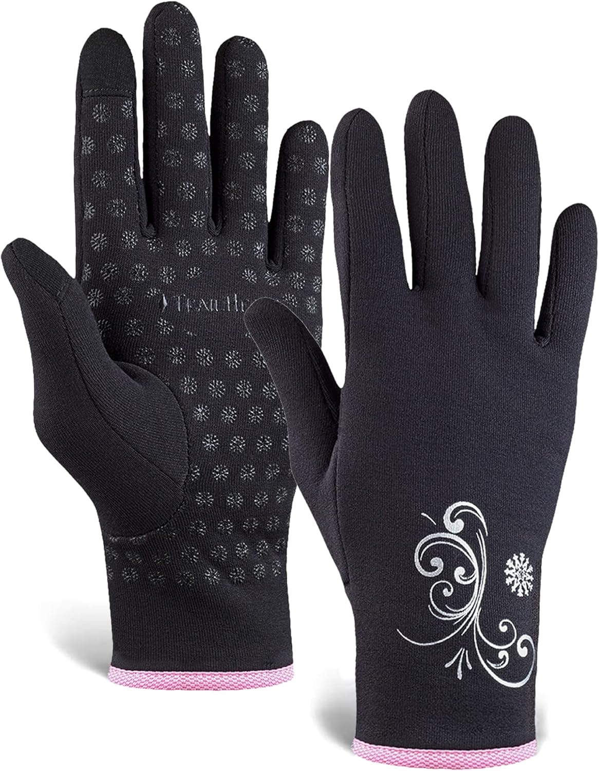 Trailheads Women&rsquo;S Running Gloves | Touchscreen Gloves | Power Winter Running Accessories