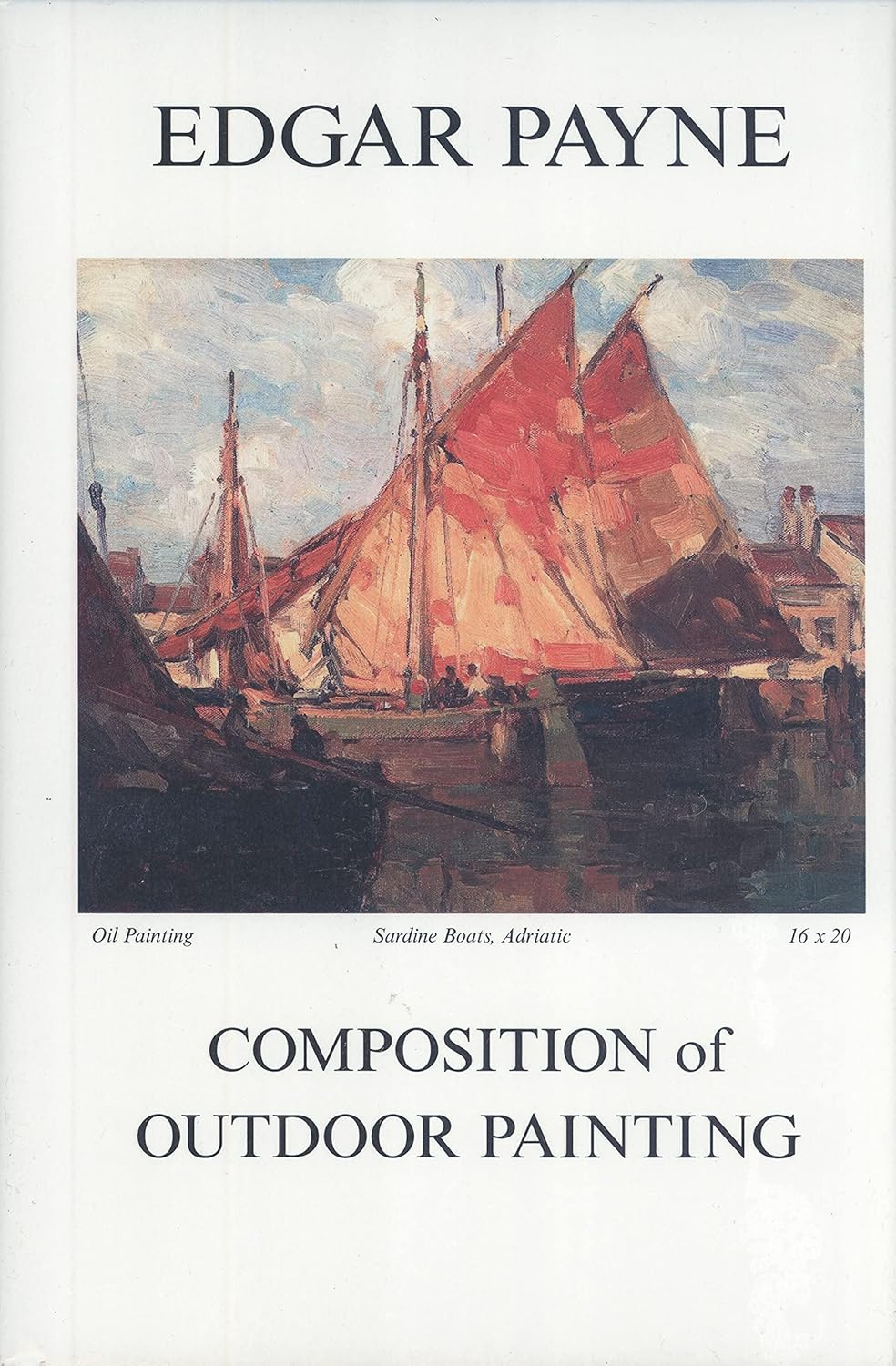 Composition of Outdoor Painting image number 1