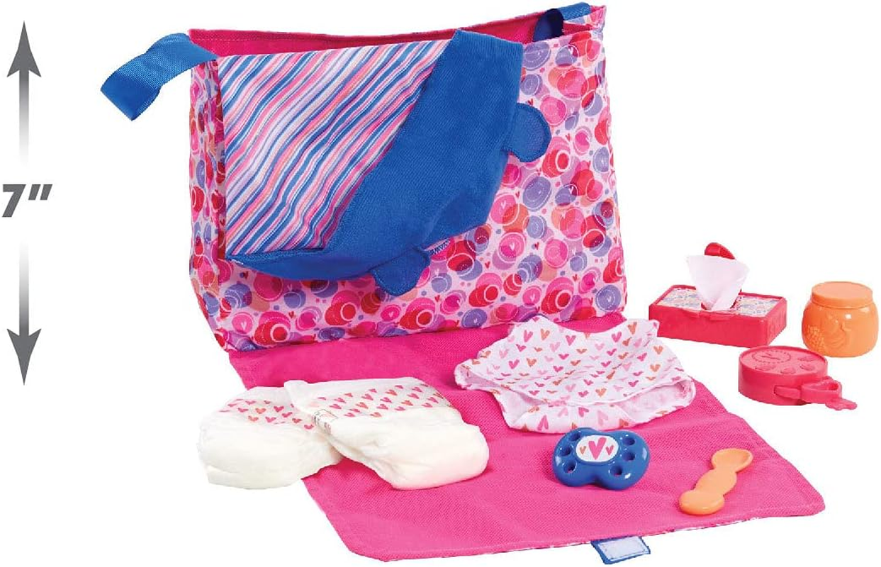 Baby Alive 75167 New Mommy Kit Baby Doll,Pink image number 2