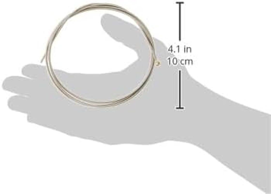 Ernie Ball Baritone Guitar Nickel Wound Set, .013 -.072 image number 3