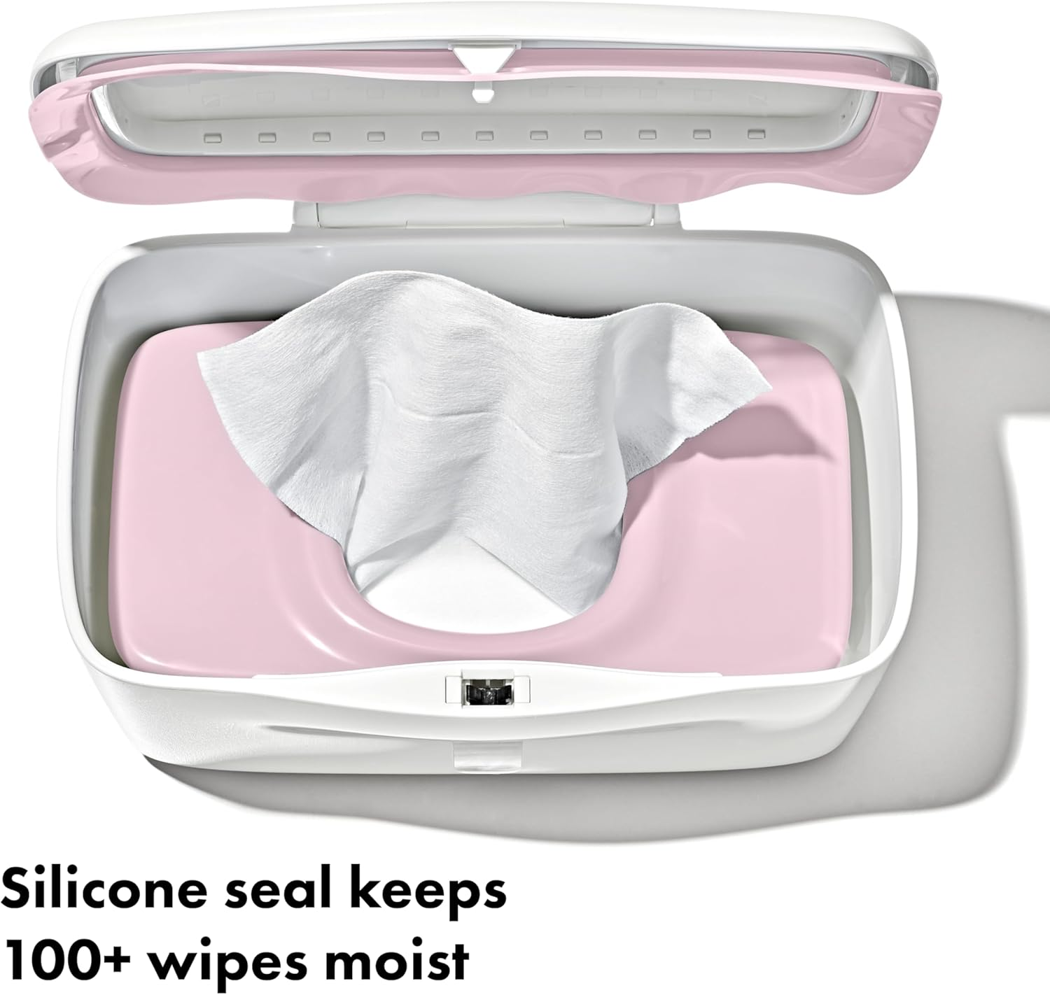 OXO Tot Perfect Pull Wipes Dispenser &mdash; Blossom image number 4